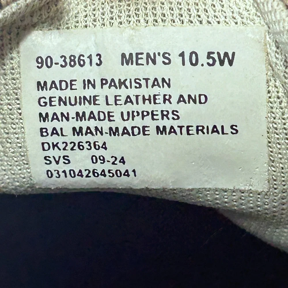 Dockers Beacon‎ Genuine Leather Men's Shoes Tan US  10.5W  Stain Defender